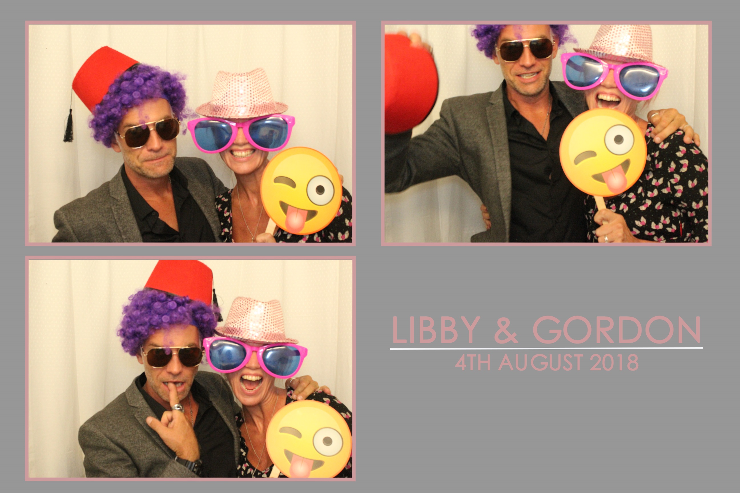 Libby & Gordon's Wedding | View more photos from the event at images.mobile-photo-booth.com/u/MobilePhotoBoothUK/Libby-Gordons-Wedding